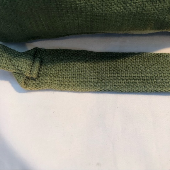 Landor Army Style Knapsack Shoulder Strap Buckle Closure Straps - Picture 3 of 8